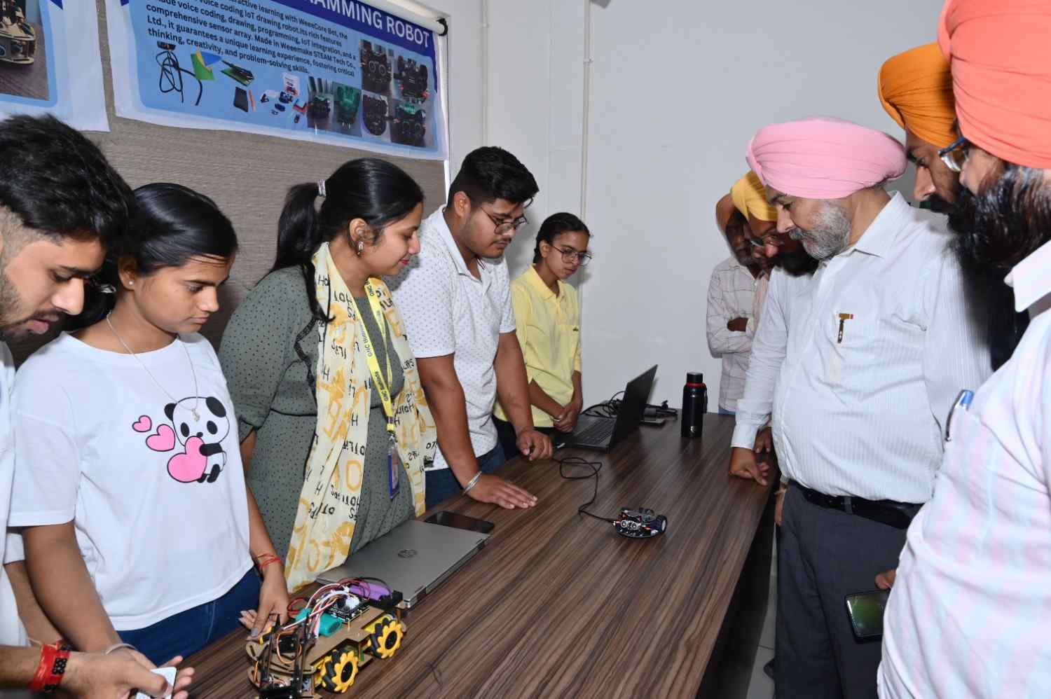 Science and Innovation