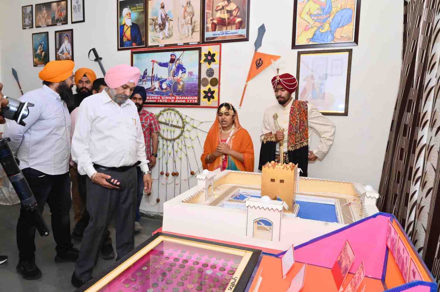 Historical Exibition