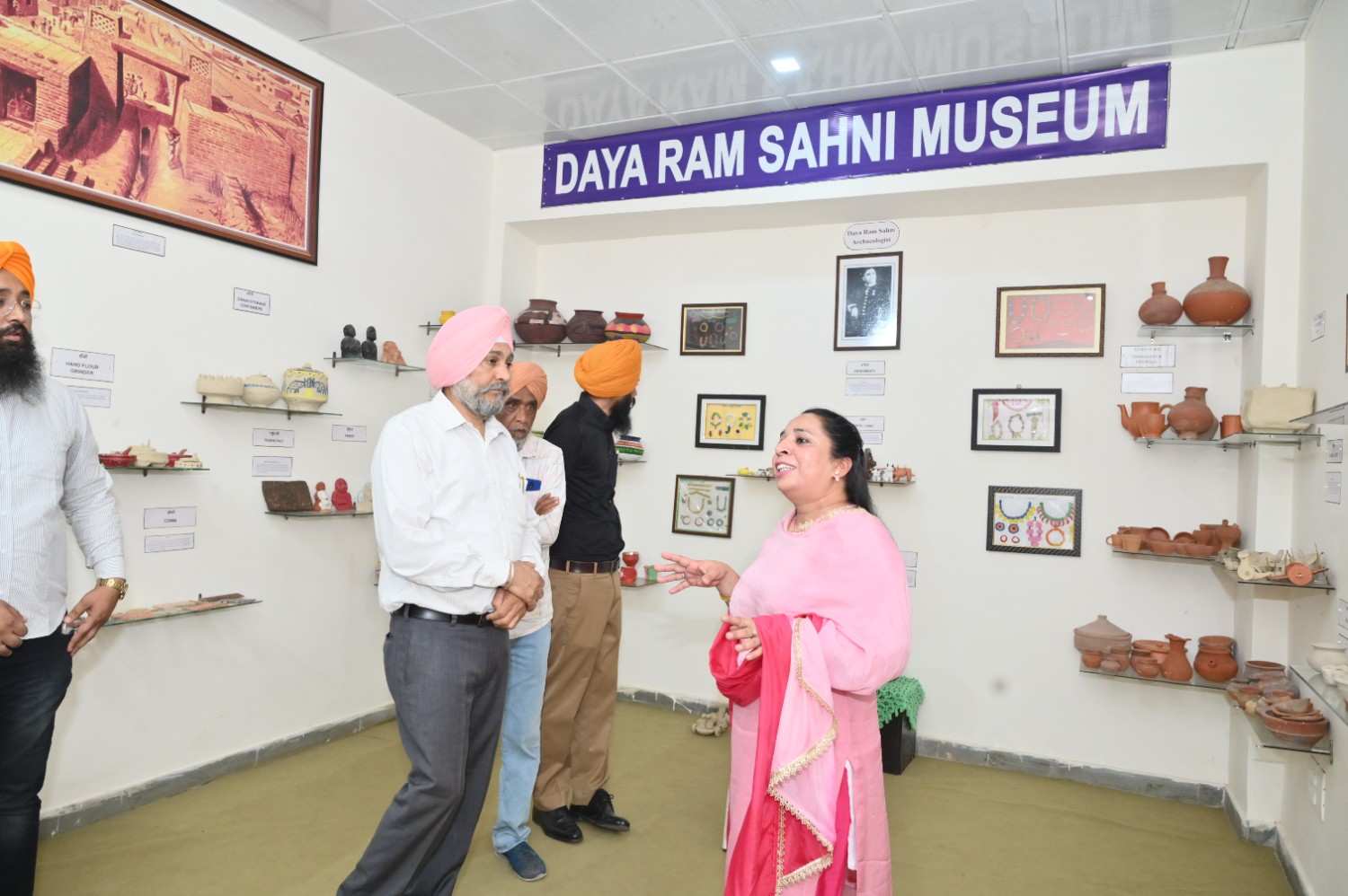 Historical Exibition