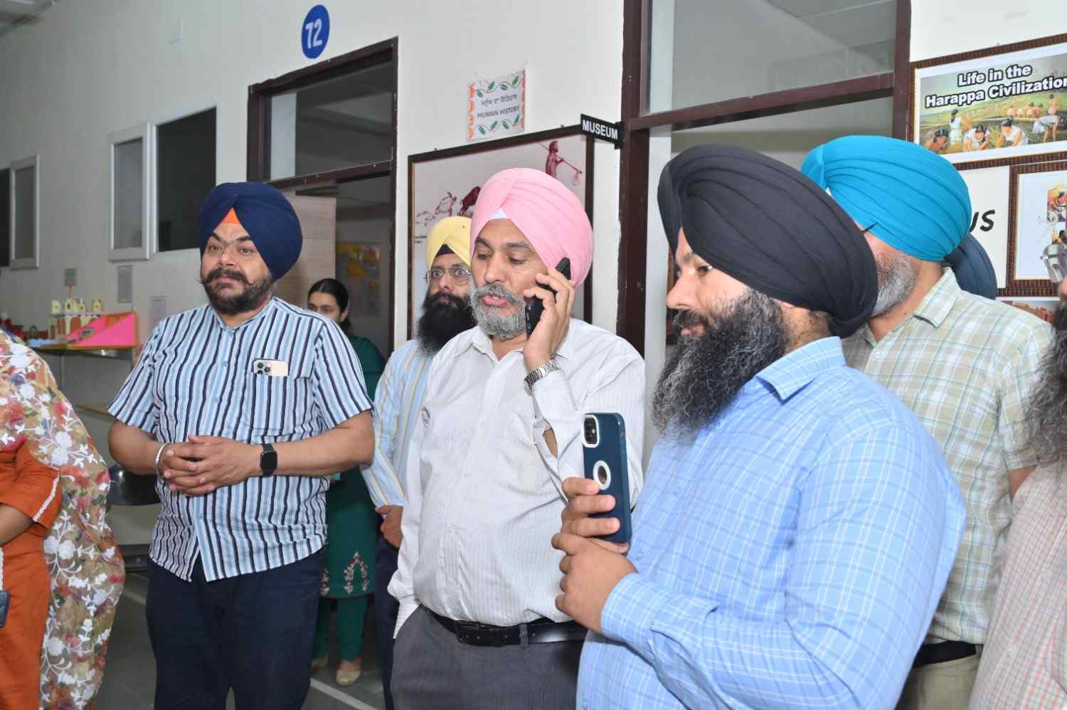 Historical Exibition