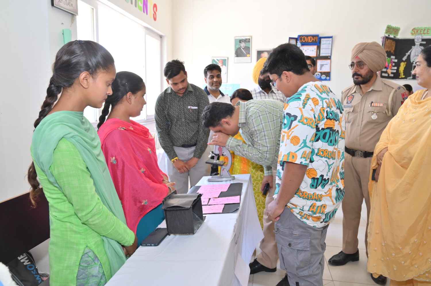 Science and Innovation